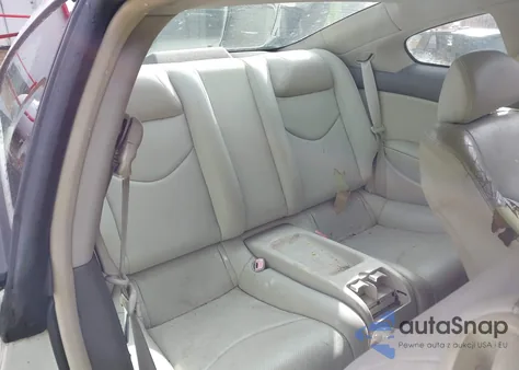 2010 Infiniti G37 Journey z USA, uszkodzony, nr VIN JN1CV6EK2AM101047